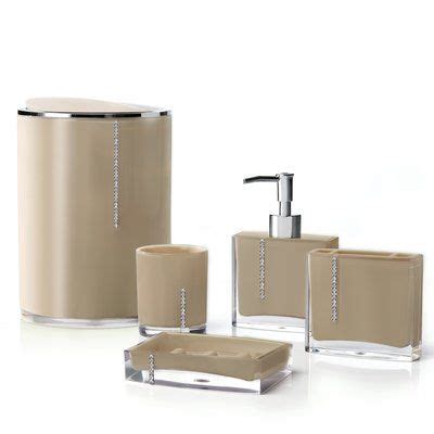 Oil rubbed bronze bay hill bathroom hardware set. Mercer41 Kirree 5 Piece Bathroom Accessory Set | Wayfair ...