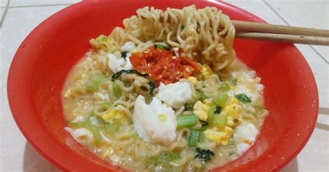 Resep Indomie Kuah Pedas Oleh Emma Aw Yang Kitchen Cookpad Hot Sex Picture