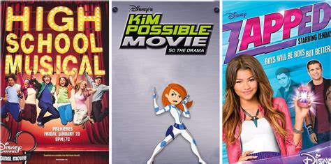 The disney channel original movie moments you'll never forget. 50 Disney Channel Original Movies, Ranked By Feminism