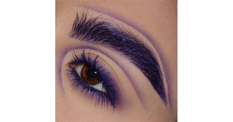 New Eyebrow Makeup Trends Brow Carving Feather Barbed
