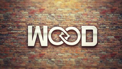 9 Wood Logos Editable Psd Ai Vector Eps Format Download