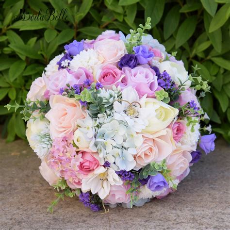 Modabelle Romantic Outside Wedding Flowers Bridal Bouquets