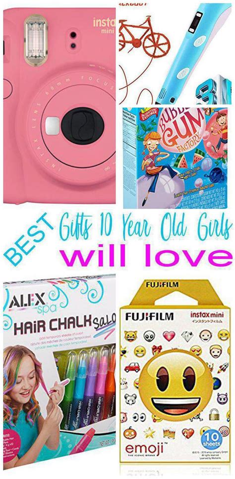 We did not find results for: Best Gifts For 10 Year Old Girls | Birthday presents for ...