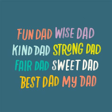 85 Heartfelt And Meaningful Fathers Day Quotes Hallmark Ideas