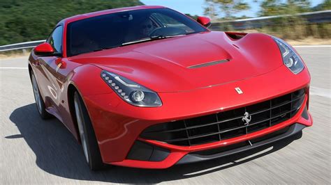 Ferrari Planning 36m Us Only Supercar Drive