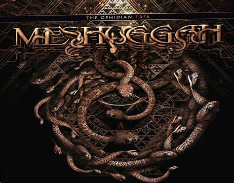 Meshuggah Wallpaper Hd Download