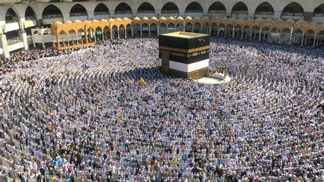 The Journey Of Hajj Inspirasi Muslim