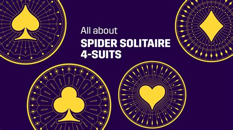 All About Spider Solitaire 4 Suit The Ultimate Guide Mpl Blog