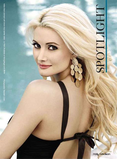 American Model Holly Madison Girls Idols Wallpapers And Biography