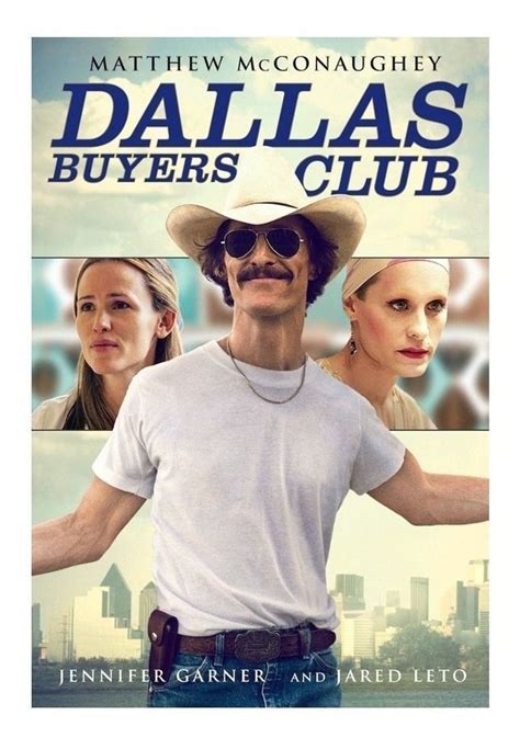Dallas Buyer Club dirigida por Jean-Marc Vallée, 2013 | Críticas de cine