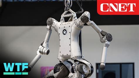 Nasa Is Helping Build A Humanoid Robot Youtube