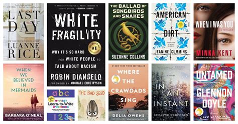 Mix and match the filters below and the years above to explore nearly 2,500 recommendations from npr staff and trusted critics. Top 10 Amazon book bestsellers of 2020 so far - print and ...