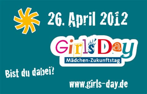 esa esa supports girls day 2012