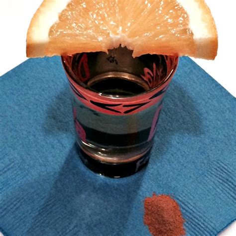 Orange And Cinnamon Tequila Shot Recipe Allrecipes