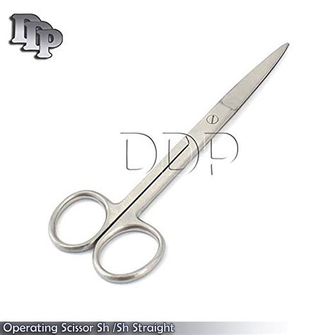 Operating Dissecting Scissor 6 Sharp Sharp Straight Surgical