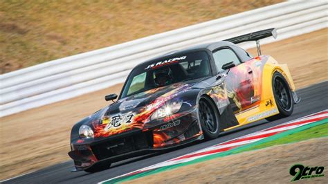 Throwback Js Racing Honda S2000 Is Na Track Monster S2ki