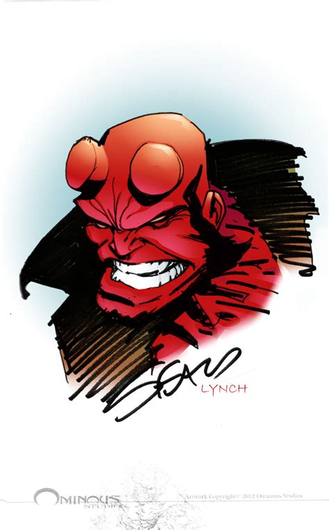 Hellboy Bart Sears By Shadowrenderer On Deviantart
