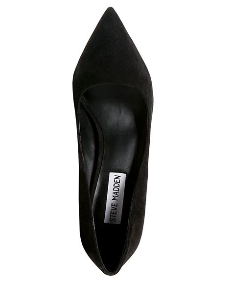 Steve Madden Daisie Pumps And Reviews Heels And Pumps Shoes Macys