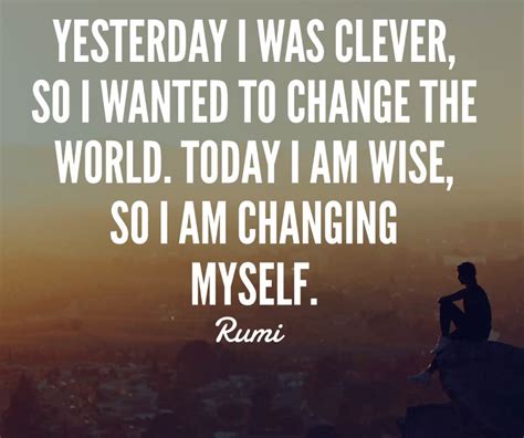 25 Wonderful Quotes By Rumi