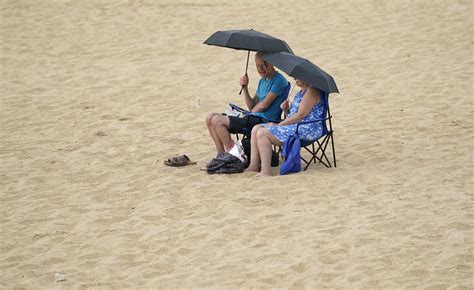 Is Another UK Heatwave Coming In September Met Office Says Hurricane Larry Unlikely To Bring