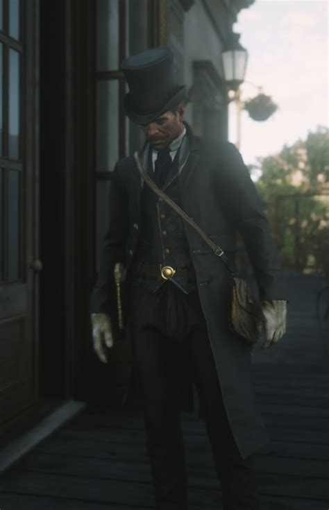 My Newest Rdr2 Outfit I Like To Call It The Saint Denis R