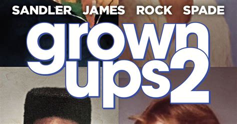Movie Review Grown Ups 2 Cw Tampa