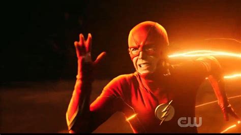 The Flash 6x02 Barry Allen Sees Everyone Die In Crisis Youtube