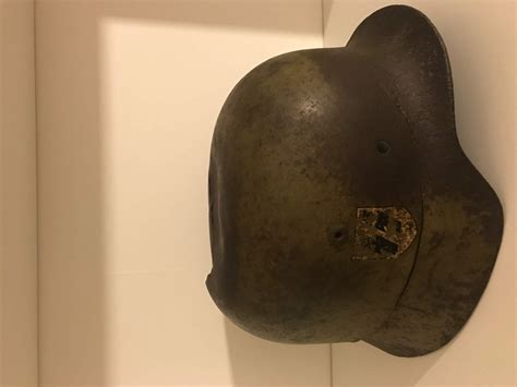 Is It Original M35 Ss Relic Helmet