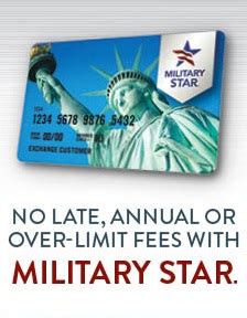 Bad credit or poor credit ok. Military Star Credit Card Review and Login - Gadgets Right
