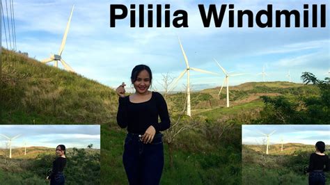 Pililia Windmill Pililia Windmill Click I Rizal Youtube