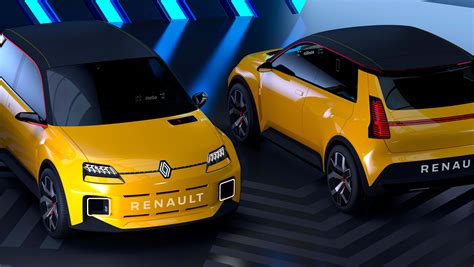 Renault 5 Ev Due On Sale By 2025 Automotive Daily