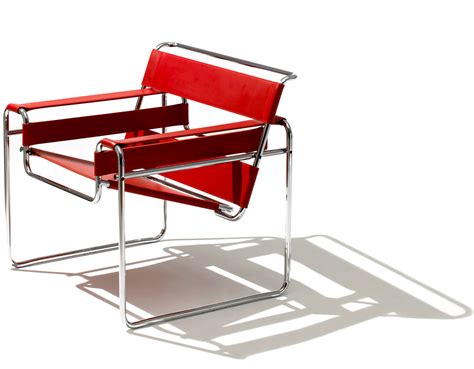 Check out our wassily chair marcel breuer selection for the very best in unique or custom, handmade pieces from our shops. Wassily Lounge Chair - hivemodern.com