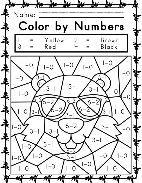 Color By Number Games Archives 101 Coloring