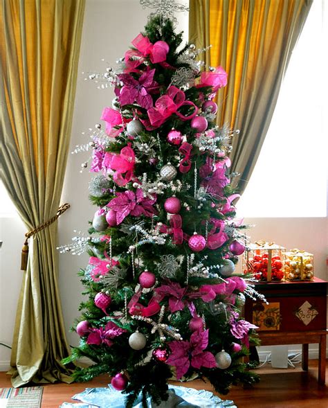 Download this free vector about pretty christmas trees, and discover more than 9 million professional graphic resources on freepik. Pretty Dark Pink Christmas Tree Pictures, Photos, and ...
