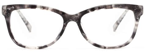 Women S Tortoise And Glitter Eyeglasses Felix Iris