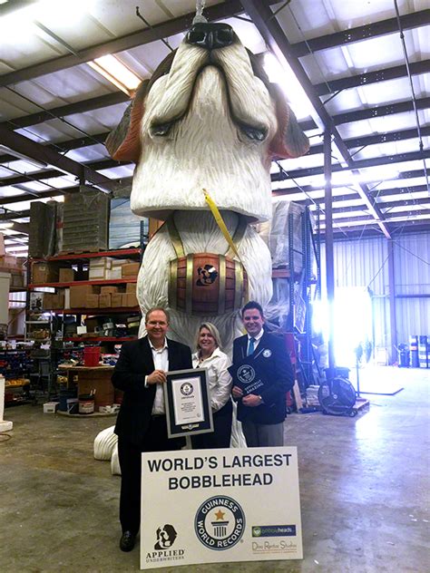 Royal Bobbles Achieves Guinness World Record For Worlds Largest