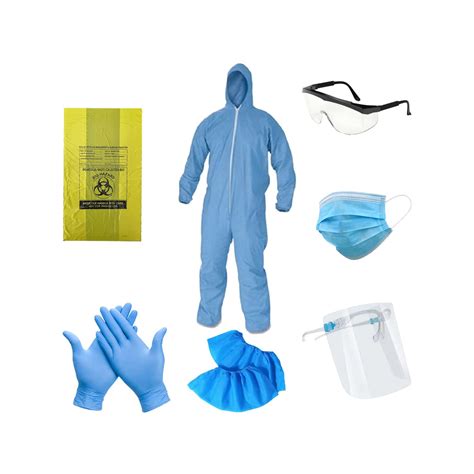 Buy Personal Protective Equipment Kit Ppe By Nexus Biotech Online