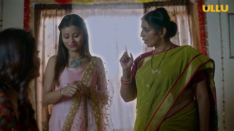 Haldi Riti Riwaj Hindi Ullu Web Series Official Trailer P