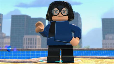 Lego The Incredibles Edna Mode Open World Free Roam Gameplay Pc Hd