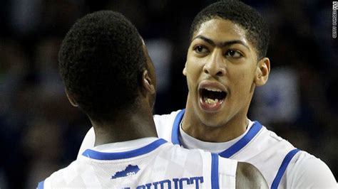 Anthony davis teeth fixed before and after. Anthony Davis Teeth