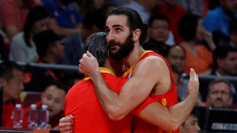 Fiba World Cup Ricky Rubio Mvp Of The World Cup And The Final Spain