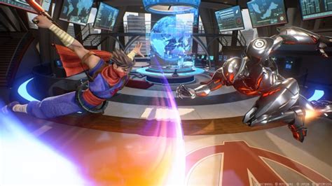 Game Preview Marvel Vs Capcom Infinite Hands On And Interview