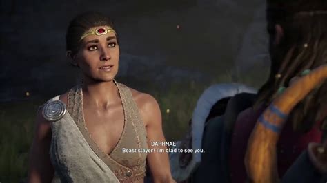 Assassin S Creed Odyssey Daughters Of Artemis All Pelts YouTube