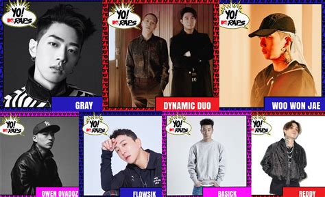 Mtv Asia Unveils Line Up Of Yo Mtv Raps Feature Rising Superstars To Rap Icons From 11 Countries