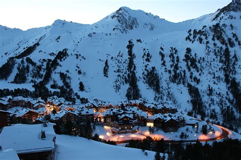 Les Arcs Ski Resort France Packages And Deals Skibookings