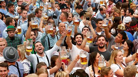 Oktoberfest Sees Rise In Reported Sex Crimes Despite Lowest Attendance In 15yrs — Rt World News