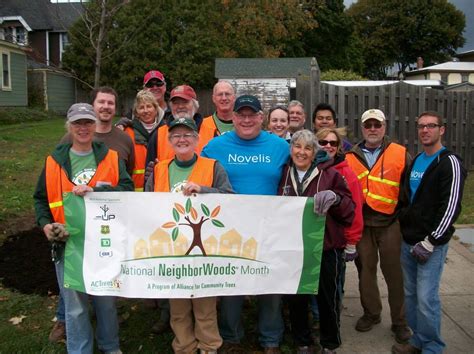 Oswego Tree Stewards New York State Urban Forestry Council