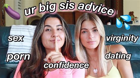 Answering Tmi Girl Talk Questions You Re Too Embarrassed To Ask Youtube