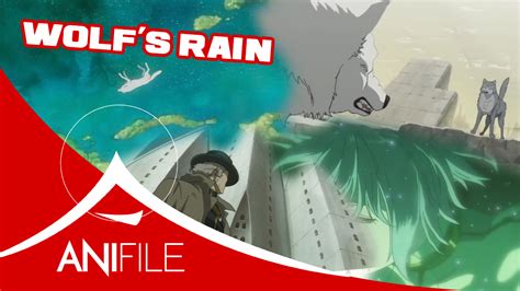 Wolfs Rain Anifile Anime Reviews