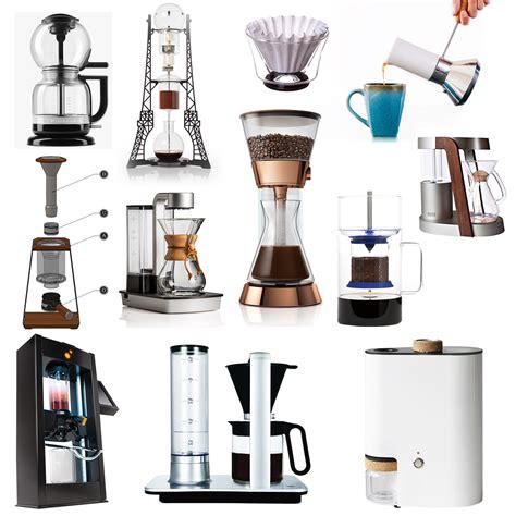 12 Of The Best In Coffee Brewing Technology Design Milk
